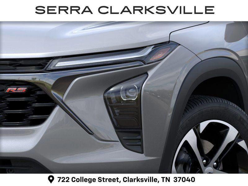 new 2026 Chevrolet Trax car, priced at $25,664