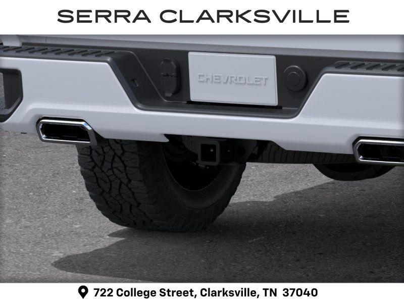 new 2026 Chevrolet Silverado 1500 car, priced at $51,890