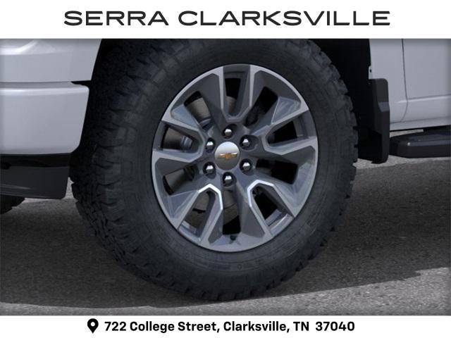 new 2026 Chevrolet Silverado 1500 car, priced at $53,890