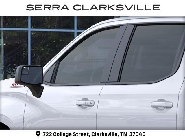 new 2026 Chevrolet Silverado 1500 car, priced at $53,890