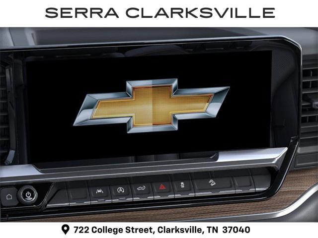 new 2026 Chevrolet Silverado 1500 car, priced at $53,890