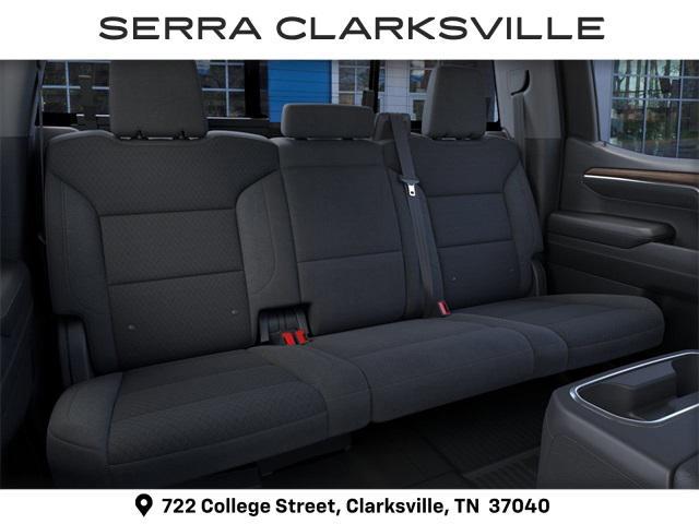 new 2026 Chevrolet Silverado 1500 car, priced at $53,890