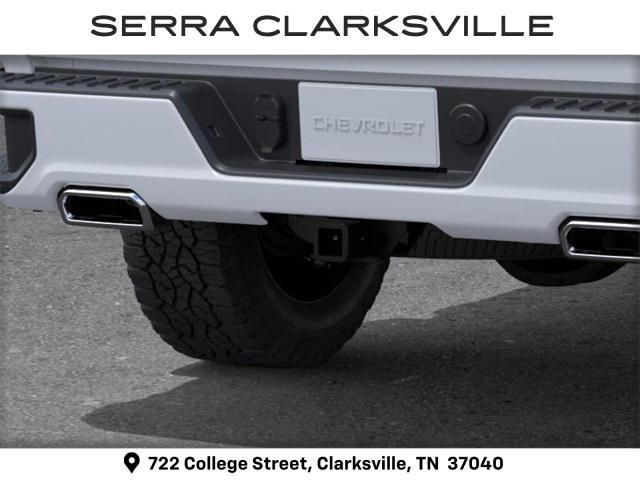 new 2026 Chevrolet Silverado 1500 car, priced at $53,890