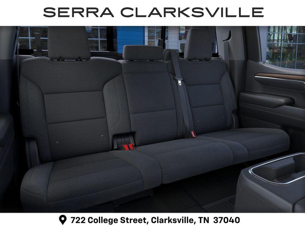 new 2026 Chevrolet Silverado 1500 car, priced at $51,890