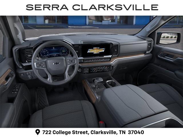 new 2026 Chevrolet Silverado 1500 car, priced at $53,890