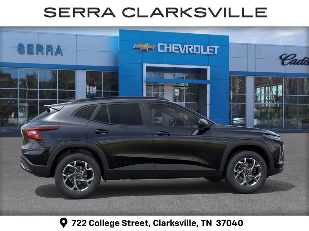 new 2026 Chevrolet Trax car, priced at $25,989