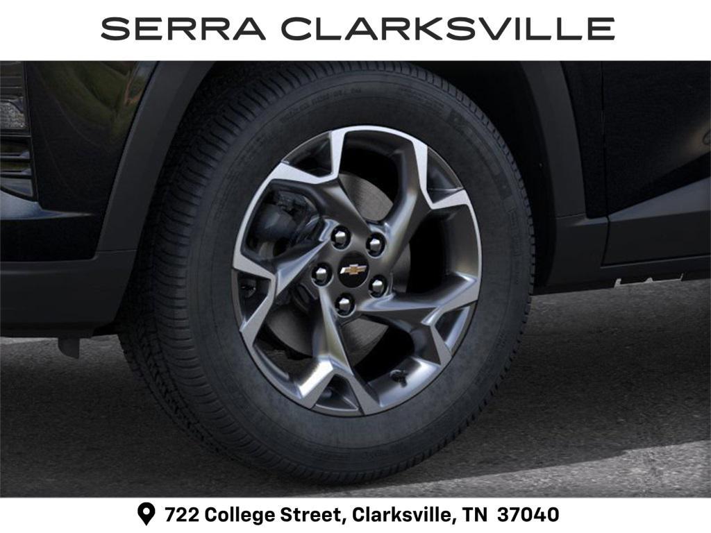 new 2026 Chevrolet Trax car, priced at $25,989