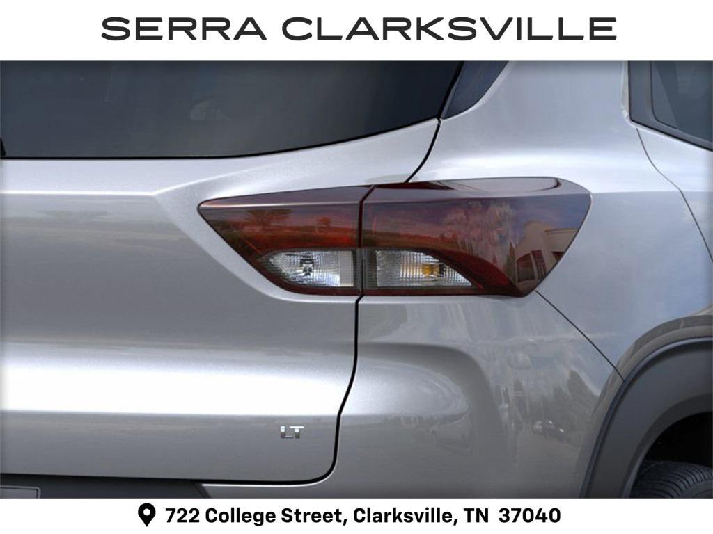 new 2026 Chevrolet TrailBlazer car, priced at $30,909