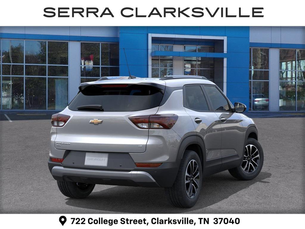 new 2026 Chevrolet TrailBlazer car, priced at $30,909