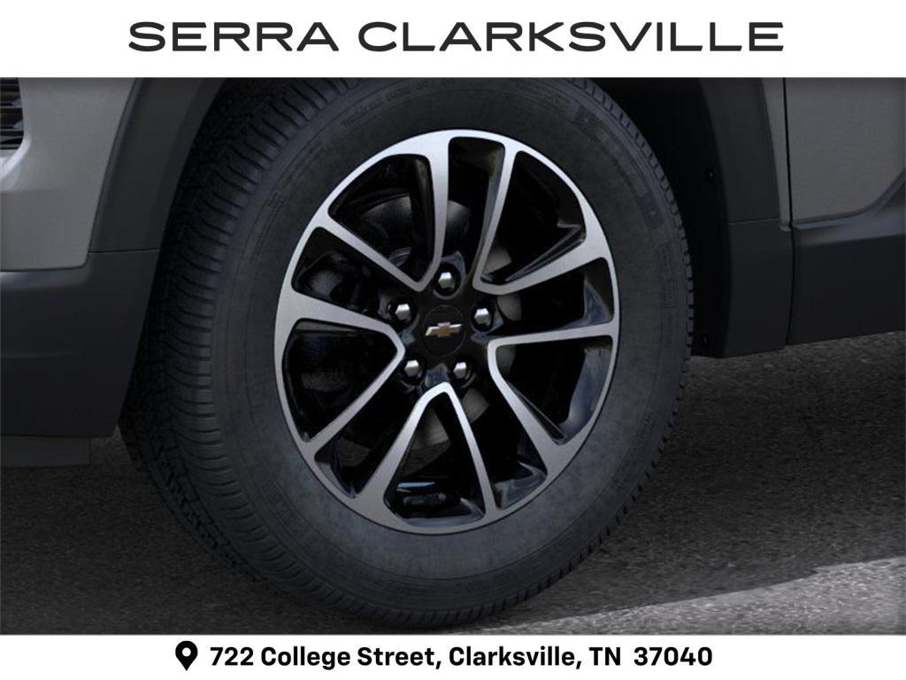 new 2026 Chevrolet TrailBlazer car, priced at $30,909