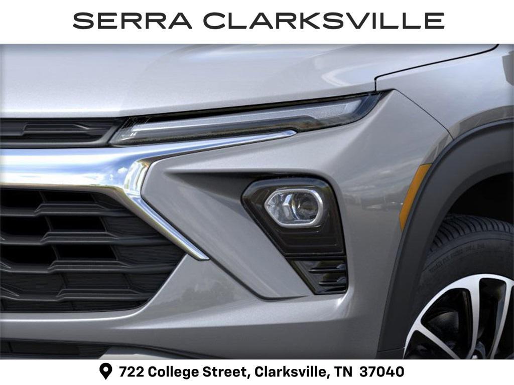 new 2026 Chevrolet TrailBlazer car, priced at $30,909