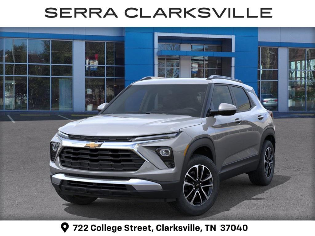 new 2026 Chevrolet TrailBlazer car, priced at $30,909