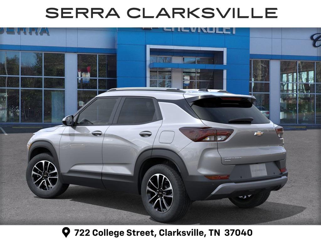 new 2026 Chevrolet TrailBlazer car, priced at $30,909