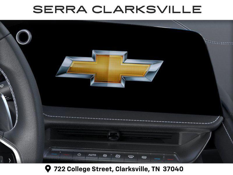 new 2026 Chevrolet Corvette car, priced at $81,600