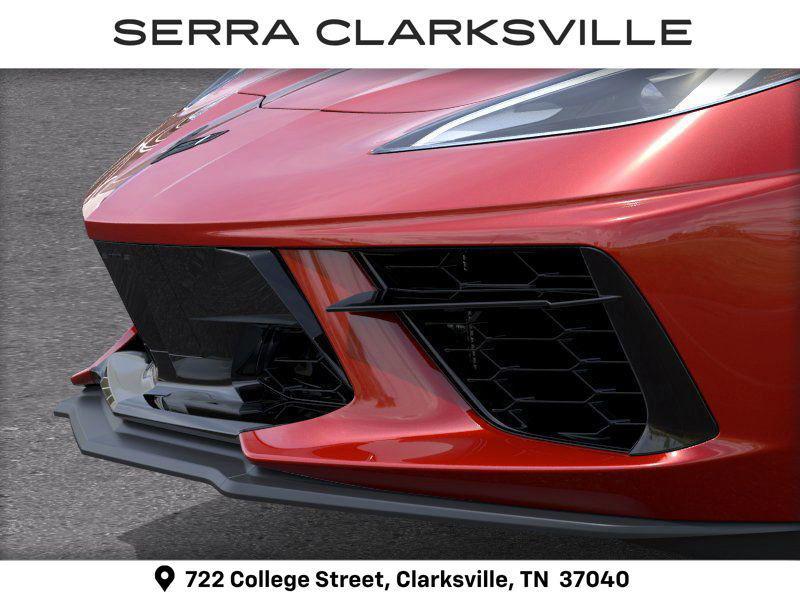 new 2026 Chevrolet Corvette car, priced at $81,600