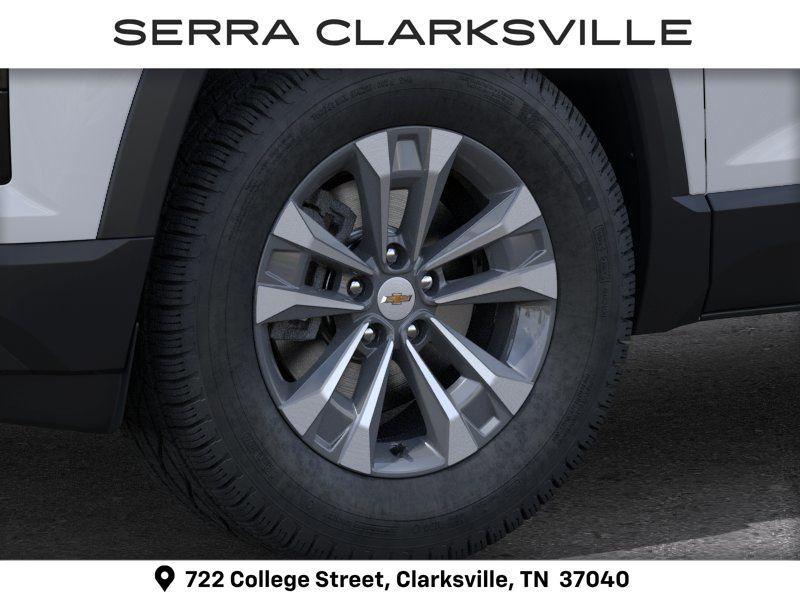 new 2026 Chevrolet Equinox car, priced at $30,179