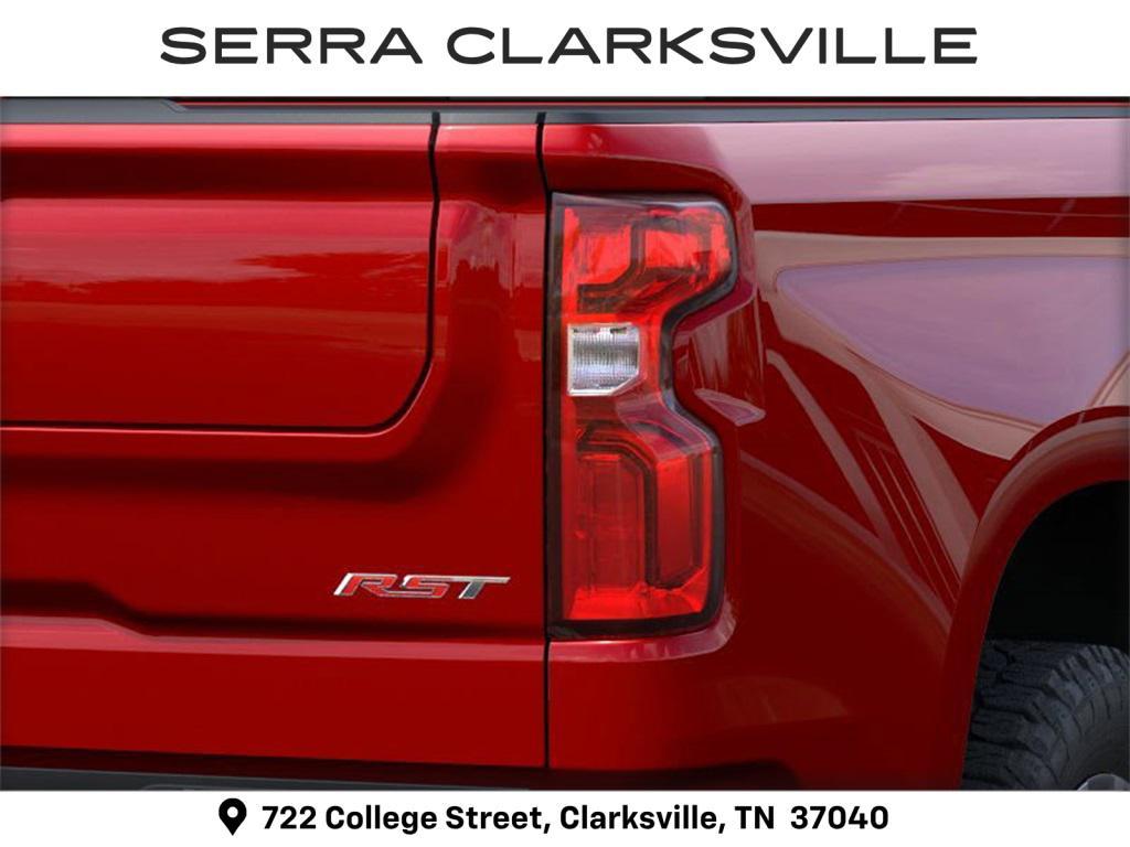 new 2026 Chevrolet Silverado 1500 car, priced at $63,041