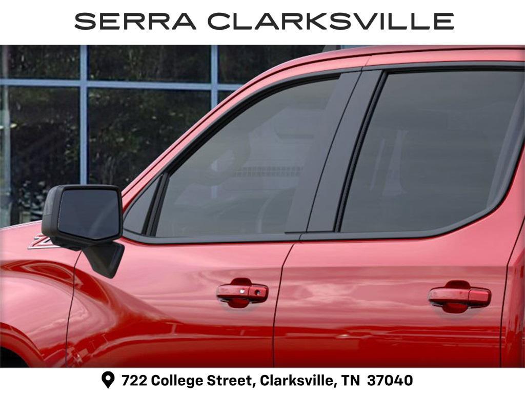 new 2026 Chevrolet Silverado 1500 car, priced at $63,041