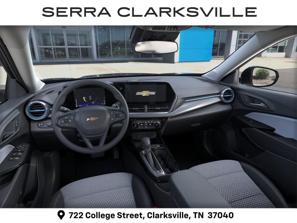 new 2026 Chevrolet Trax car, priced at $24,620