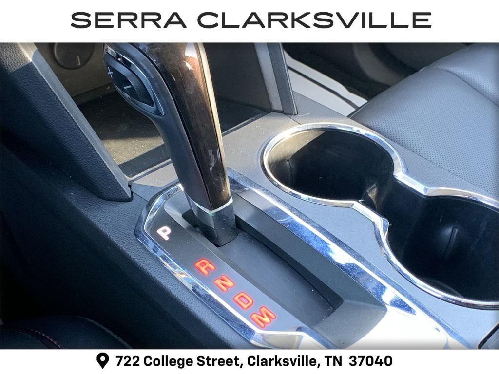 used 2013 GMC Terrain car, priced at $11,776