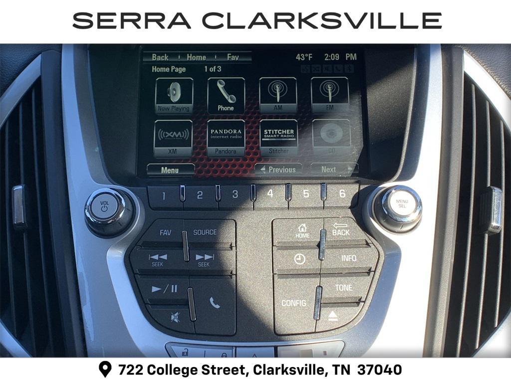 used 2013 GMC Terrain car, priced at $11,776