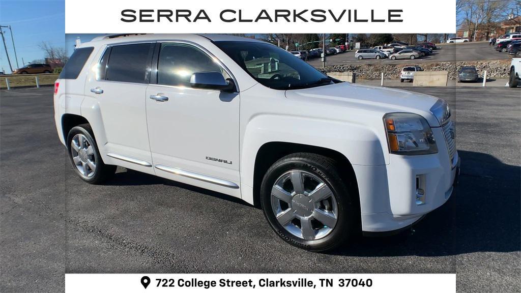 used 2013 GMC Terrain car, priced at $11,776