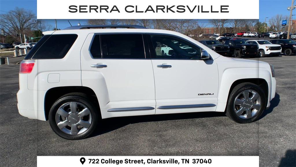 used 2013 GMC Terrain car, priced at $11,776