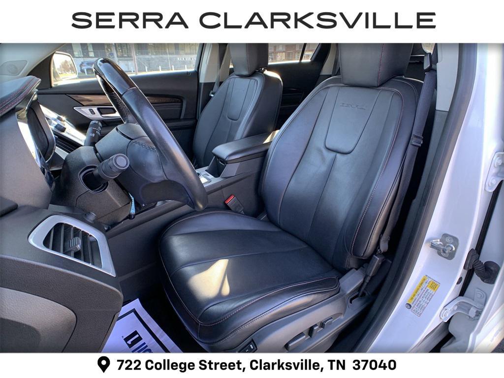 used 2013 GMC Terrain car, priced at $11,776