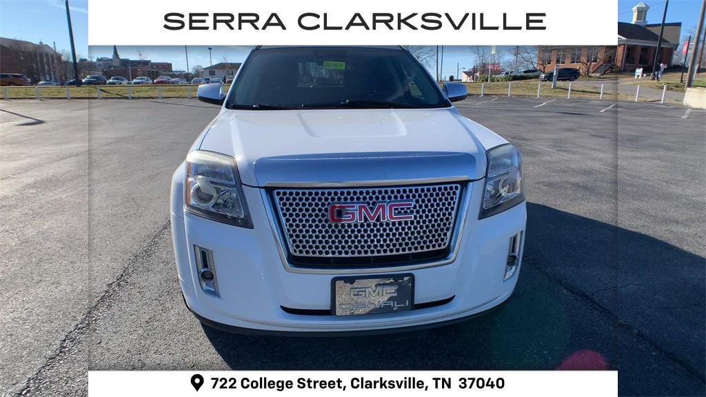 used 2013 GMC Terrain car, priced at $11,776