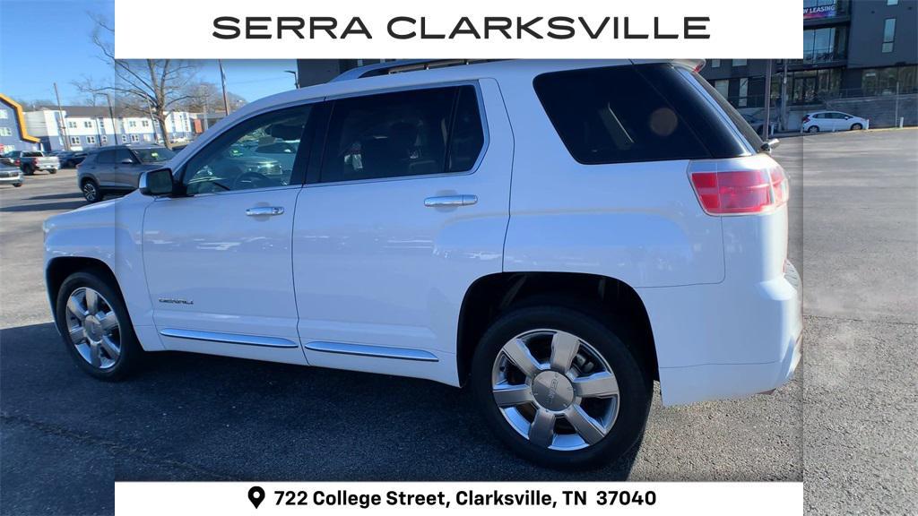 used 2013 GMC Terrain car, priced at $11,776
