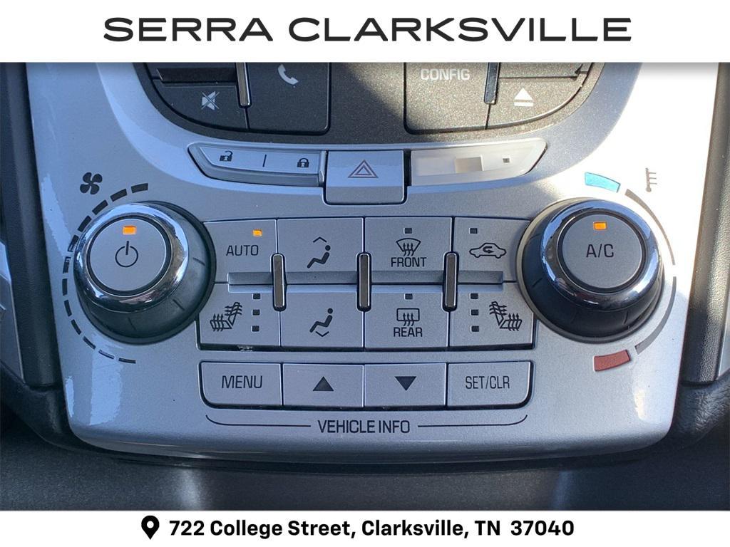 used 2013 GMC Terrain car, priced at $11,776