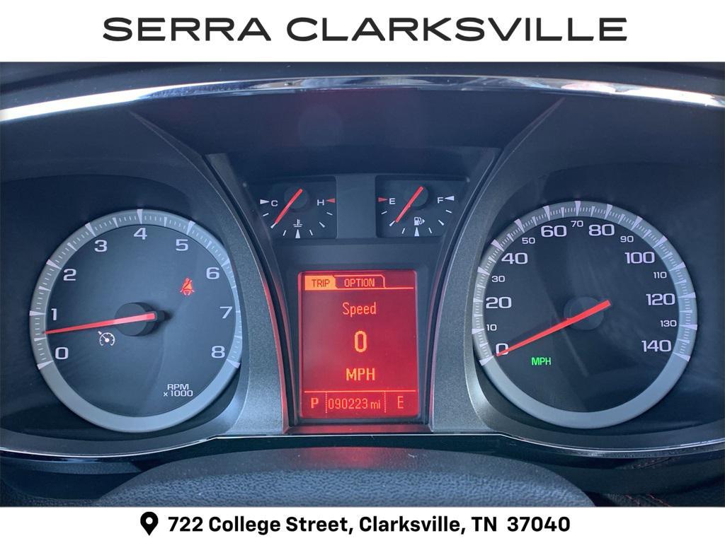 used 2013 GMC Terrain car, priced at $11,776