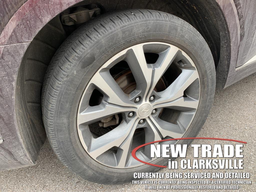 used 2021 Hyundai Palisade car, priced at $23,721