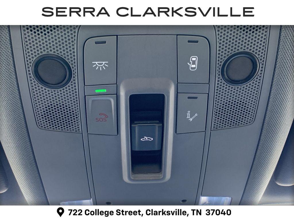 used 2024 Audi A3 car, priced at $20,821