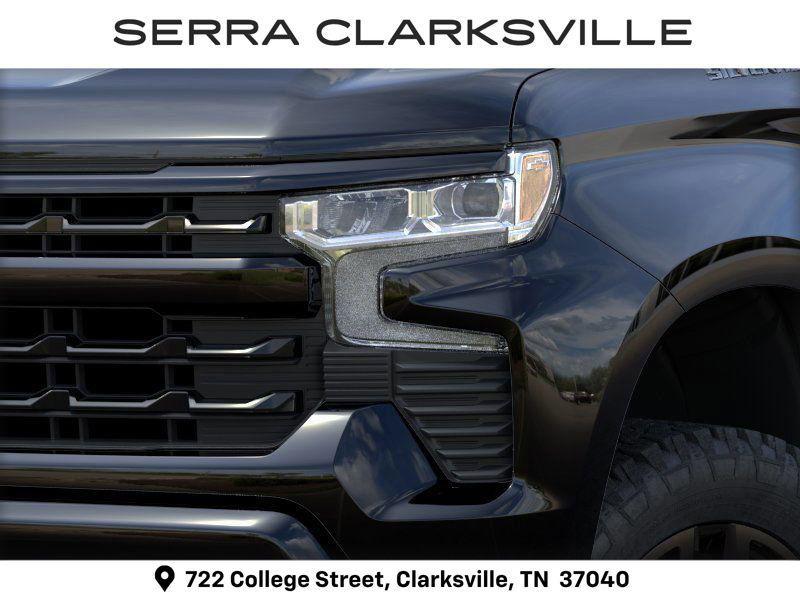 new 2026 Chevrolet Silverado 1500 car, priced at $47,665