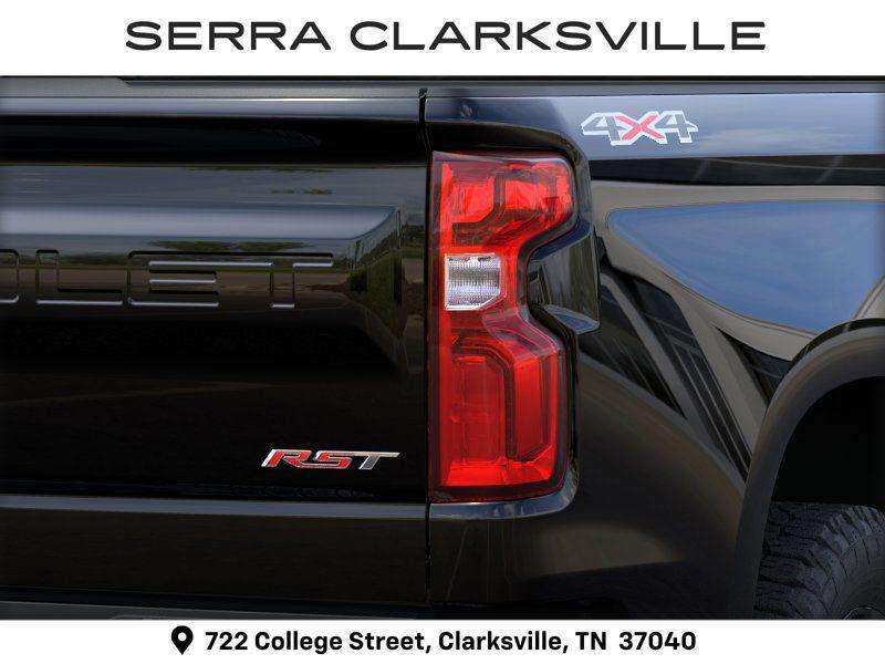 new 2026 Chevrolet Silverado 1500 car, priced at $47,665