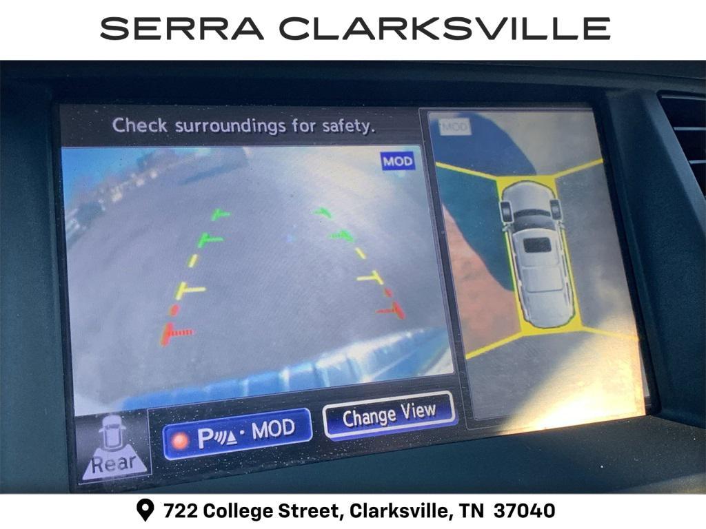 used 2017 INFINITI QX80 car, priced at $19,988