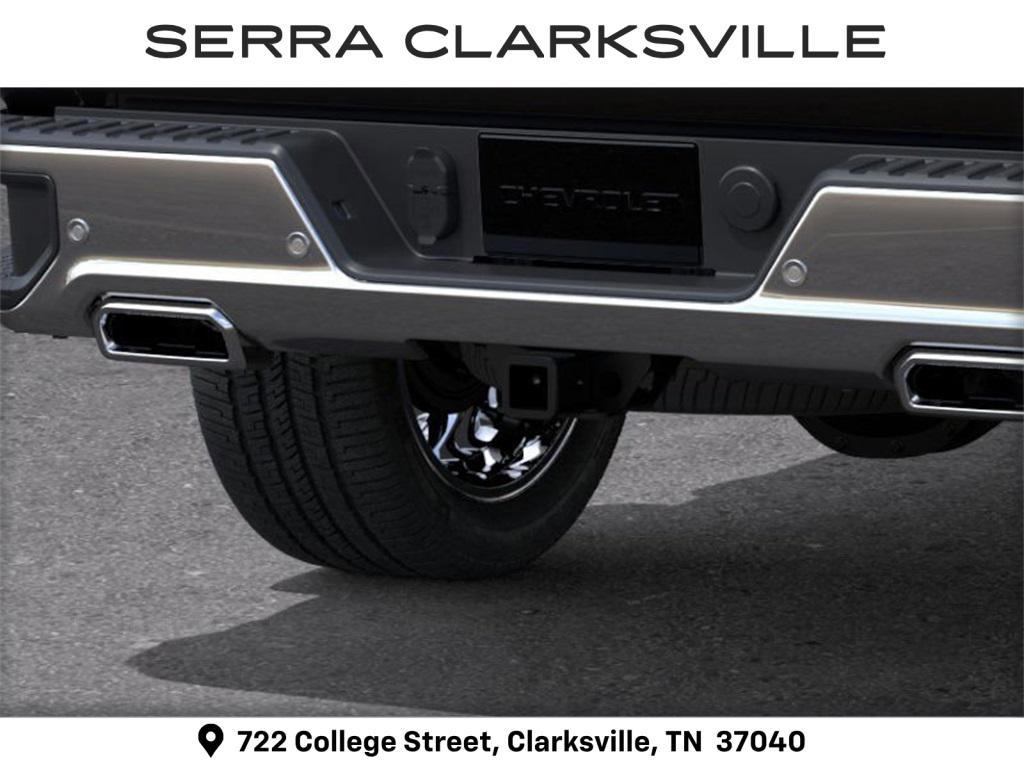 new 2026 Chevrolet Silverado 1500 car, priced at $70,895