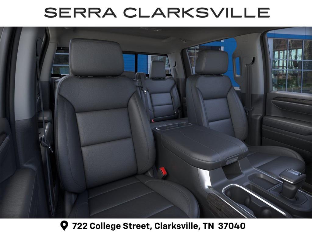 new 2026 Chevrolet Silverado 1500 car, priced at $70,895