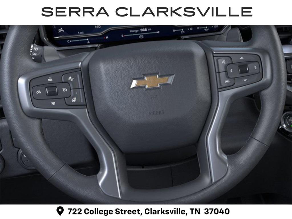 new 2026 Chevrolet Silverado 1500 car, priced at $70,895