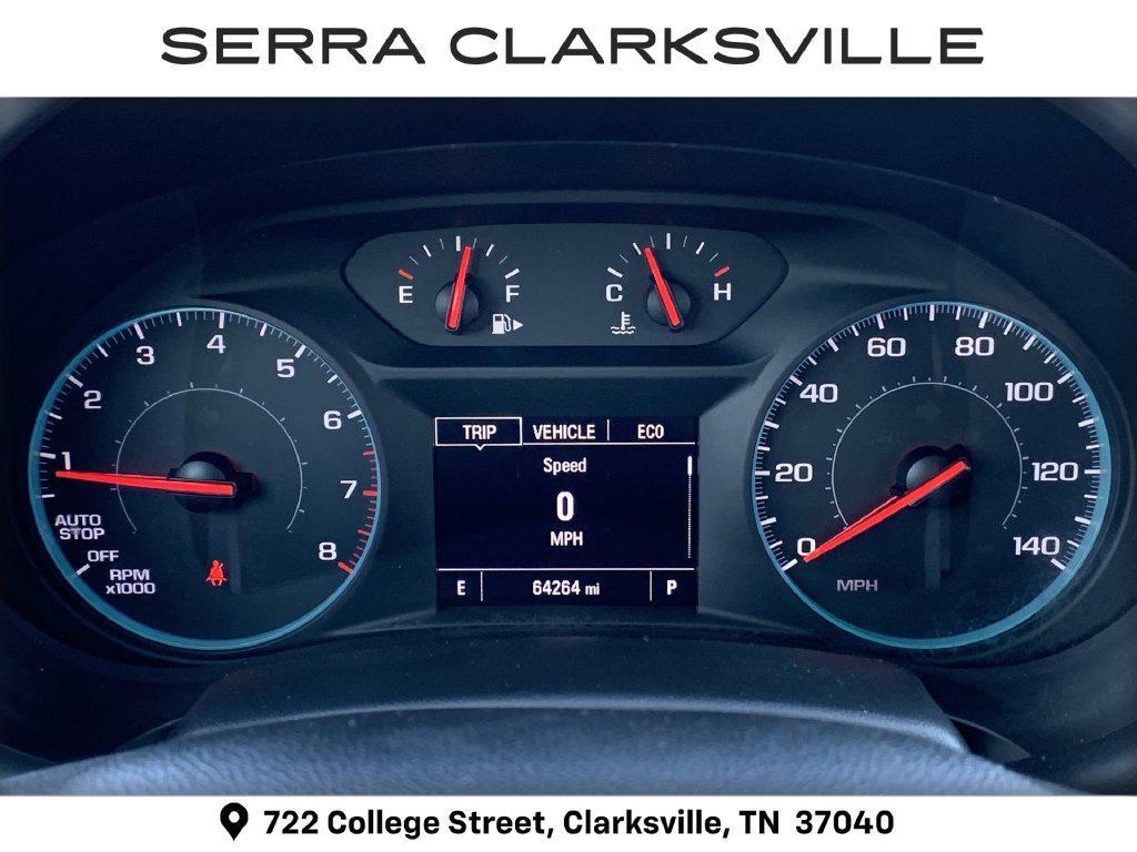 used 2020 Chevrolet Malibu car, priced at $17,819