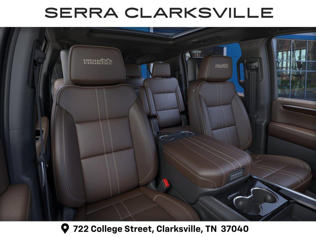 new 2027 Chevrolet Suburban car, priced at $103,594