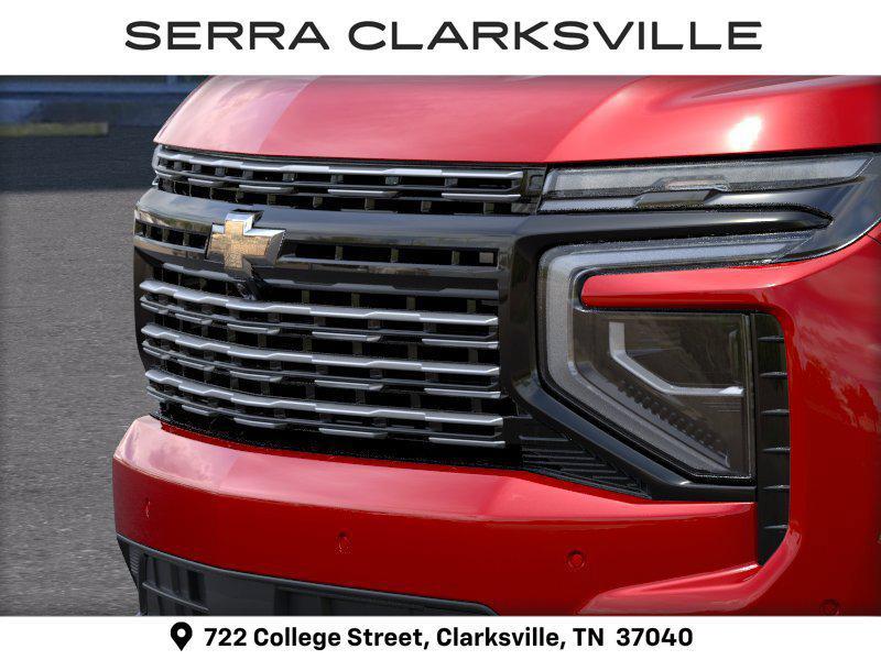 new 2027 Chevrolet Suburban car, priced at $103,594