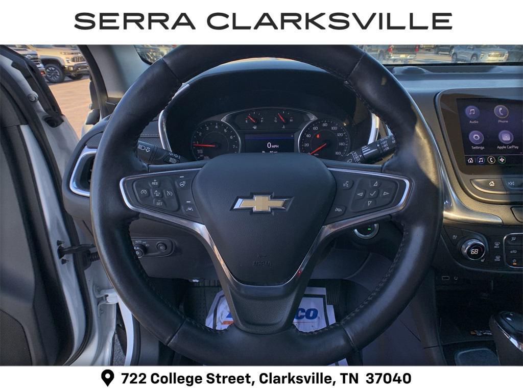 used 2021 Chevrolet Equinox car, priced at $14,759