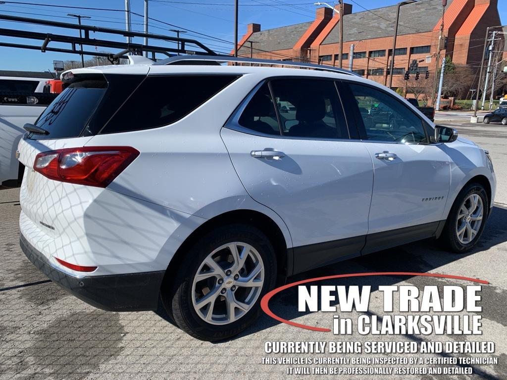used 2021 Chevrolet Equinox car, priced at $14,977