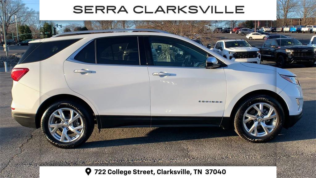 used 2021 Chevrolet Equinox car, priced at $14,759