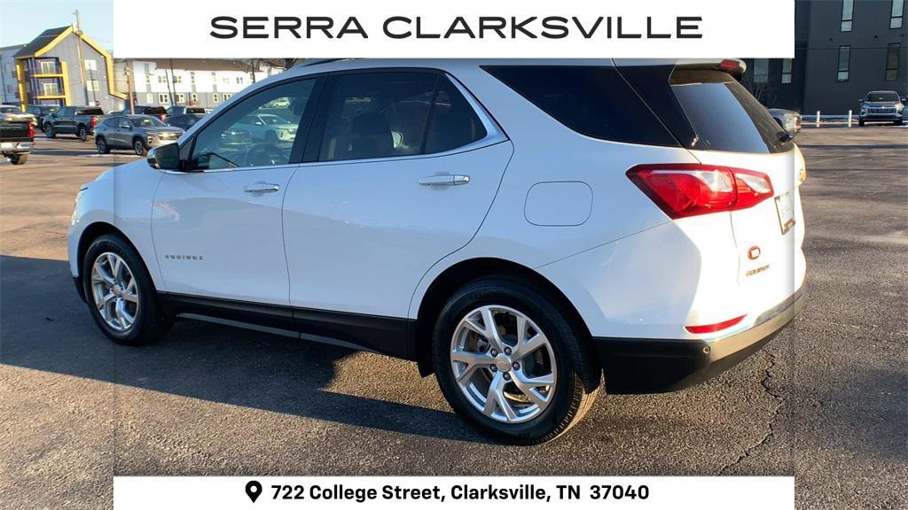 used 2021 Chevrolet Equinox car, priced at $14,759