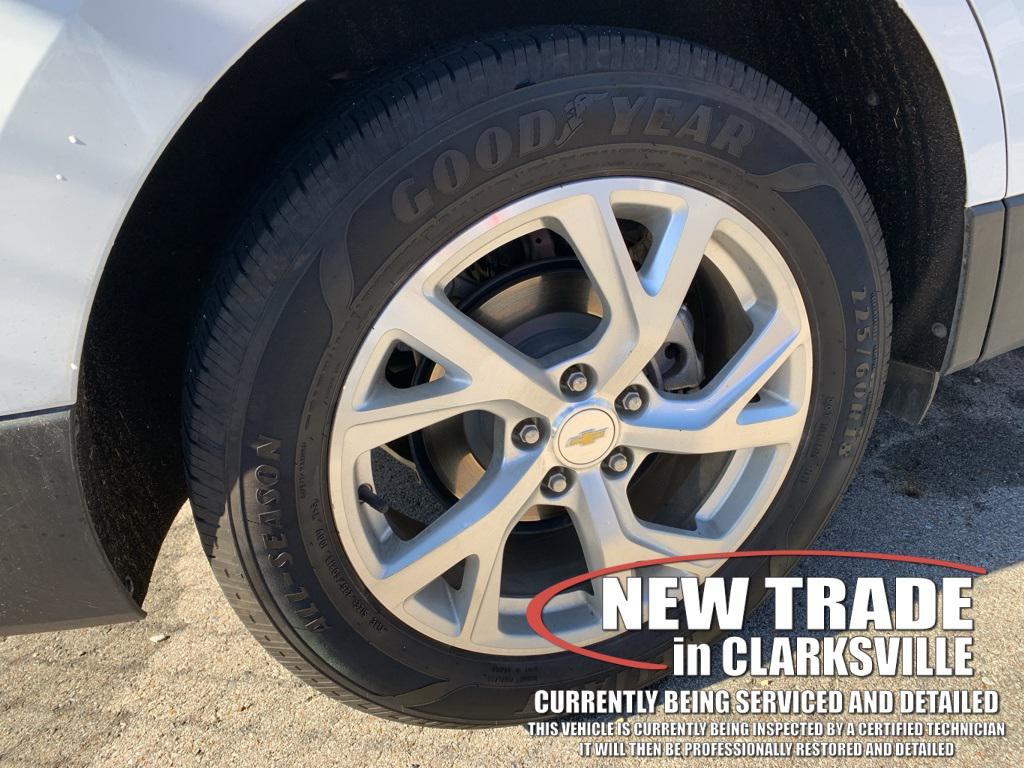 used 2021 Chevrolet Equinox car, priced at $14,977