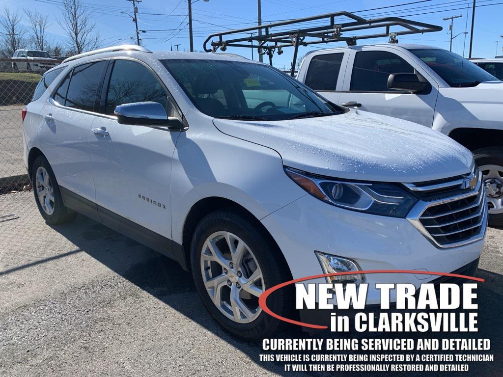 used 2021 Chevrolet Equinox car, priced at $14,977