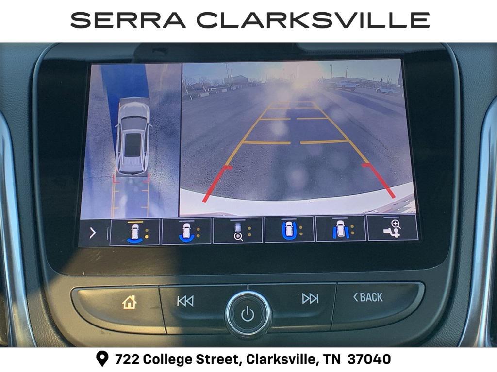 used 2021 Chevrolet Equinox car, priced at $14,759